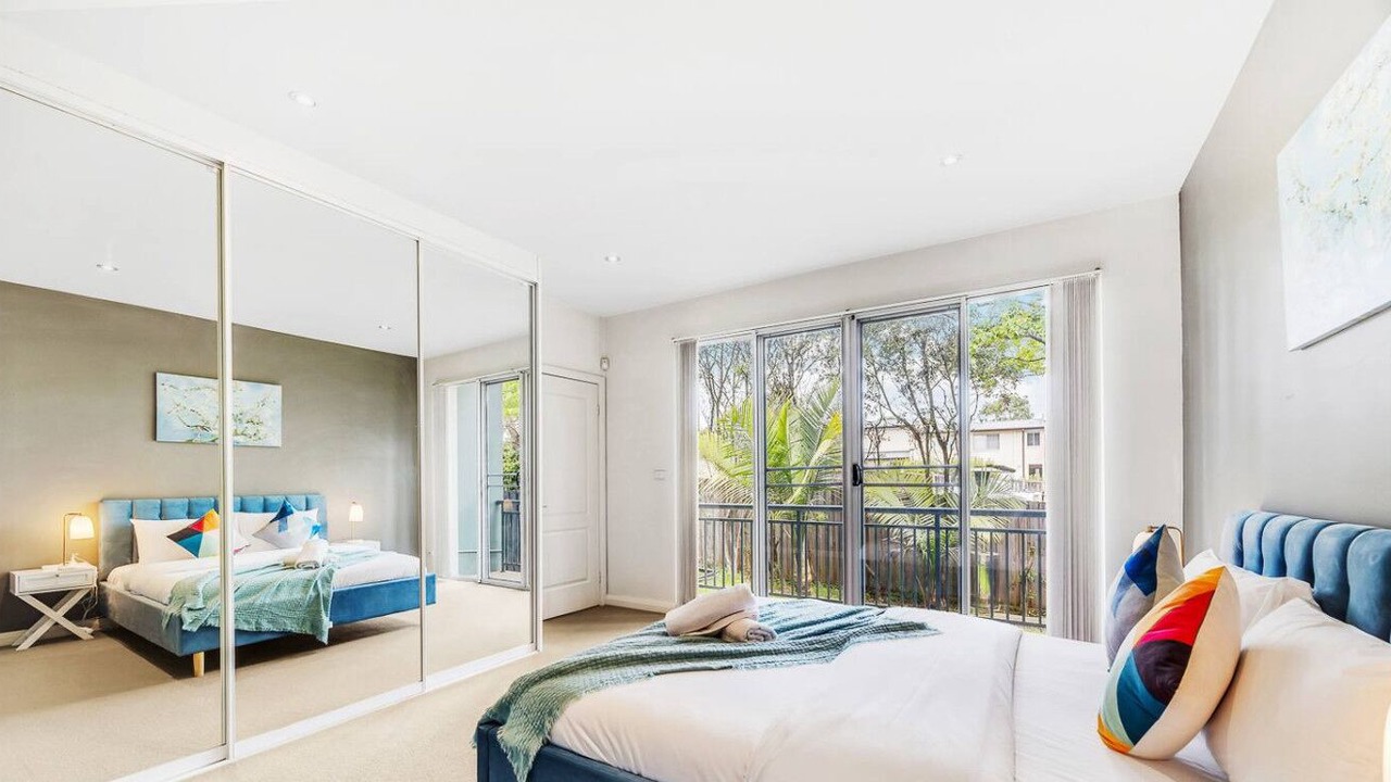 Photo of Bedroom in Baulkham Hills