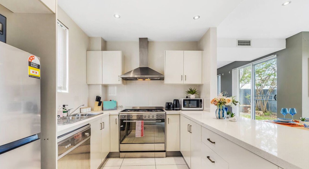 Photo of Kitchen in Baulkham Hills