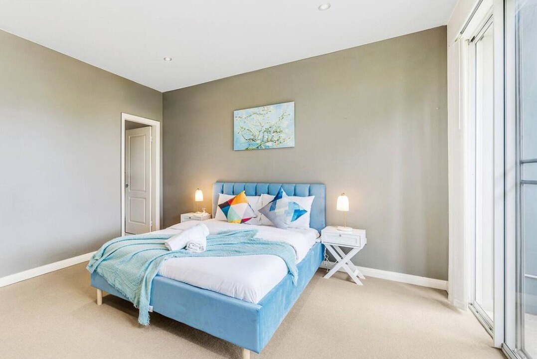 Photo of Bedroom in Baulkham Hills