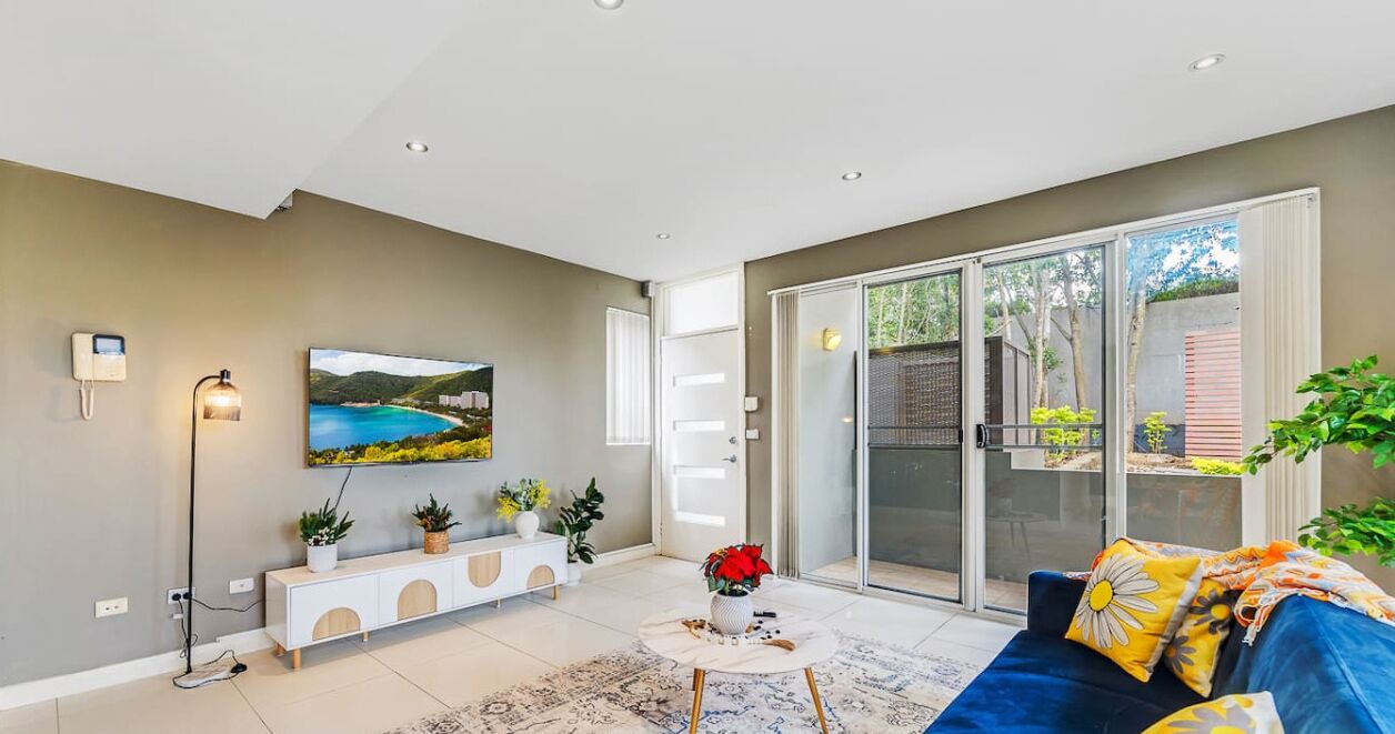 Photo of Livingroom in Baulkham Hills