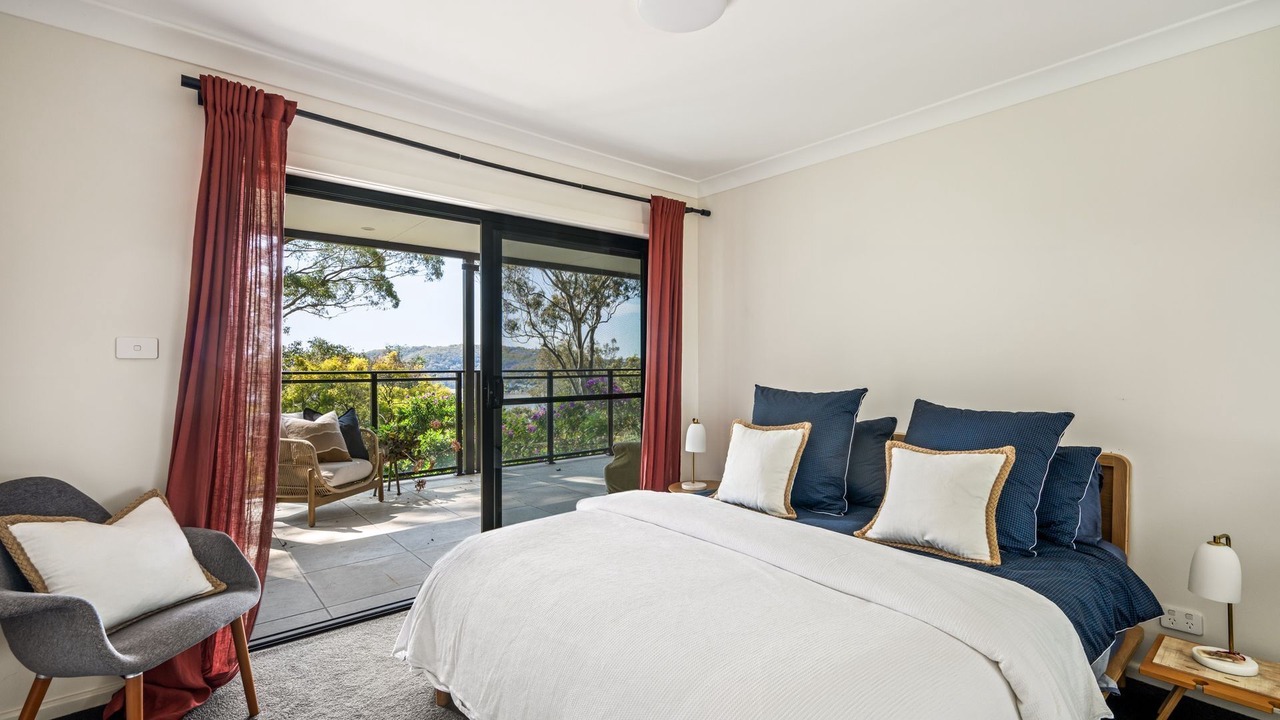 Photo of Bedroom in Avalon Beach