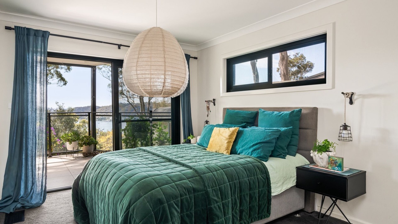 Photo of Bedroom in Avalon Beach