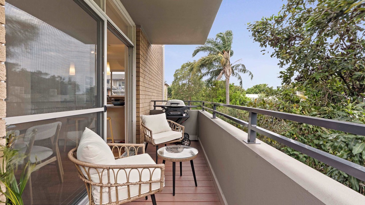 Photo of Patio Balcony in Rose Bay