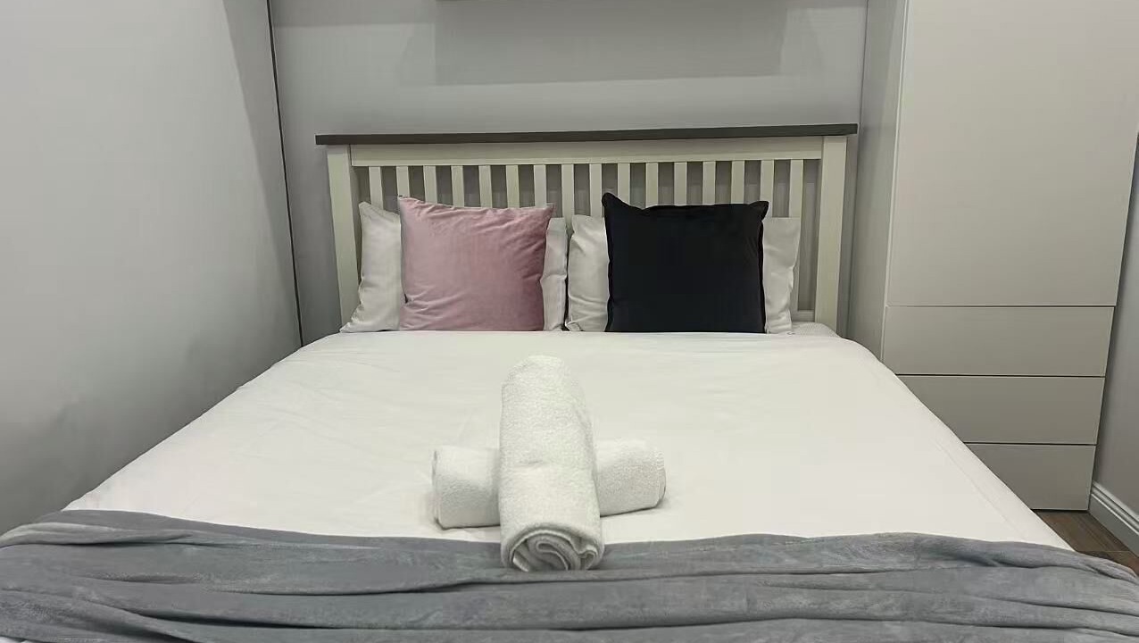 Photo of Bedroom in Zetland