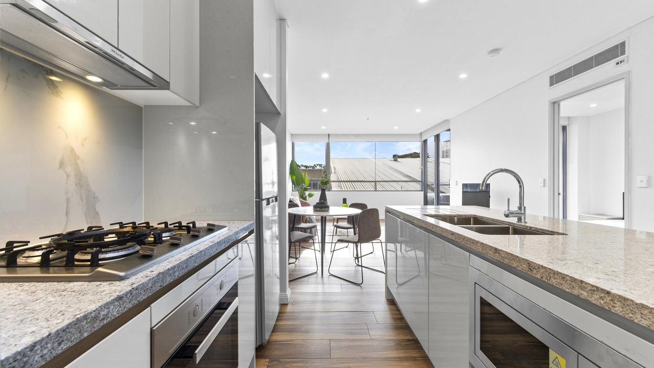 Photo of Kitchen in Zetland