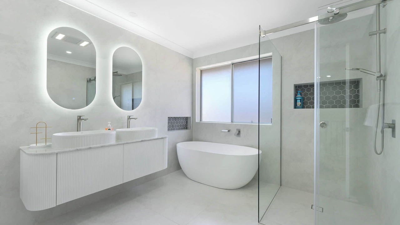 Photo of Bathroom in Moorebank