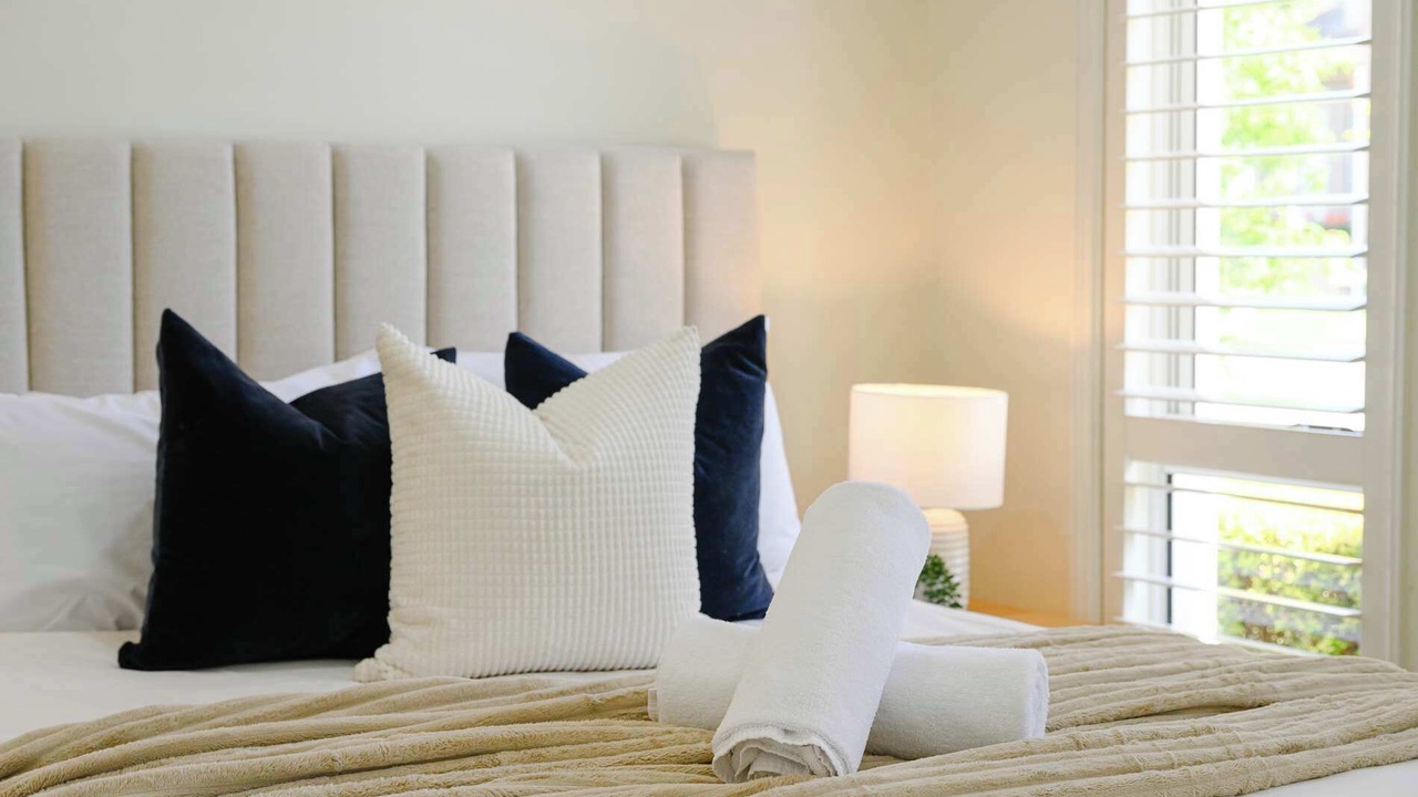 Photo of Bedroom in Moorebank