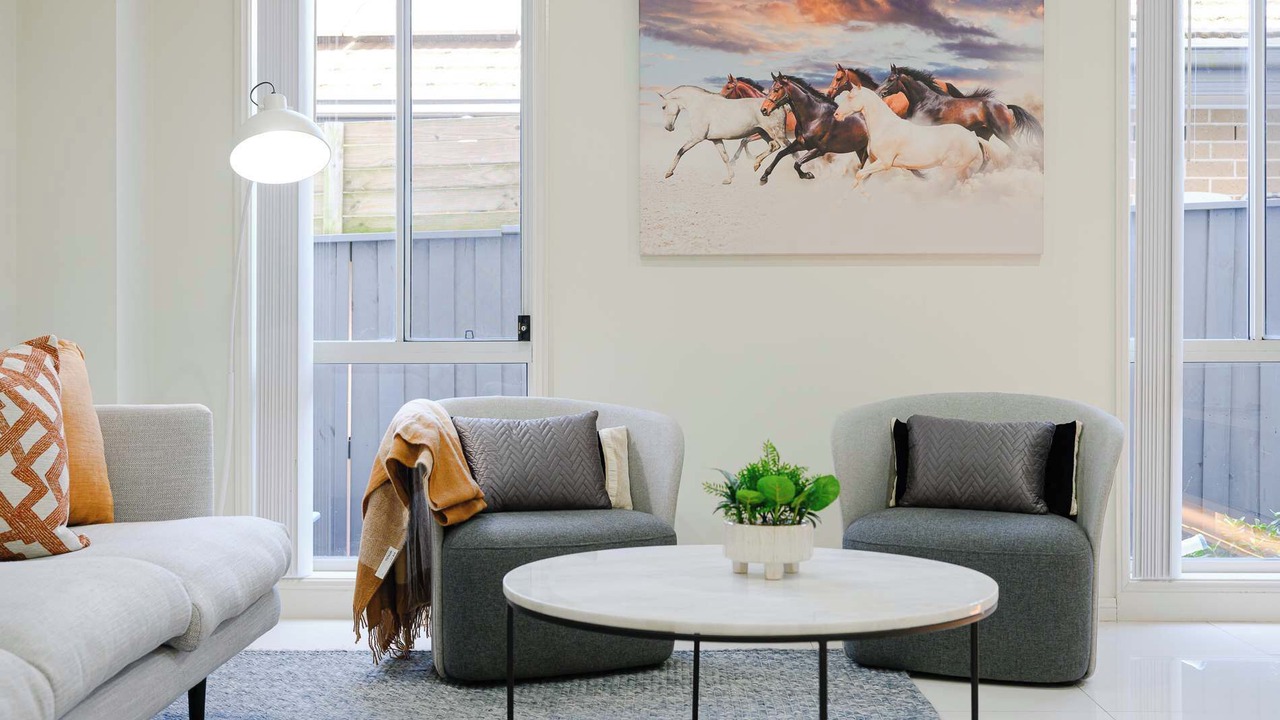 Photo of Livingroom in Moorebank