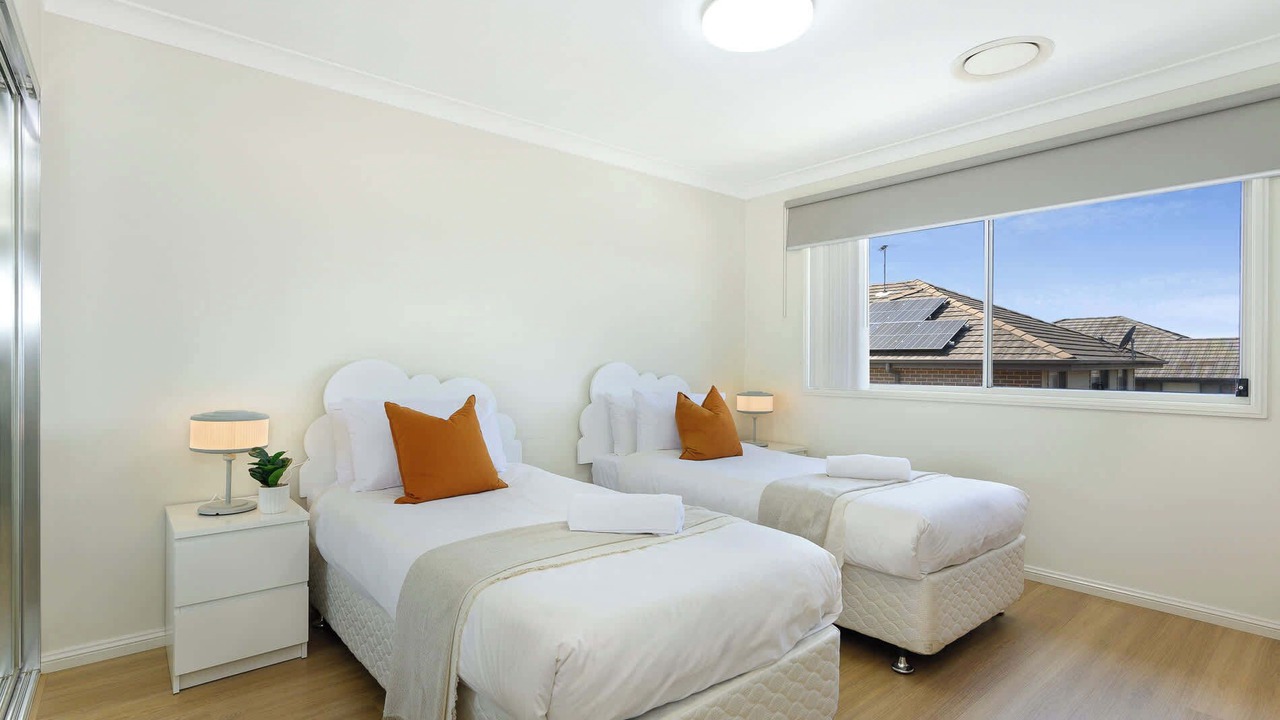 Photo of Bedroom in Moorebank