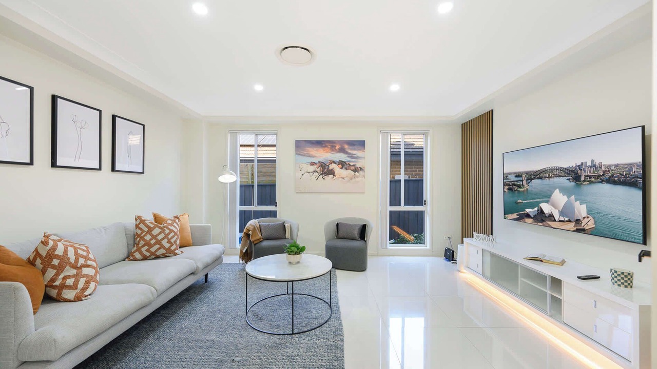 Photo of Livingroom in Moorebank
