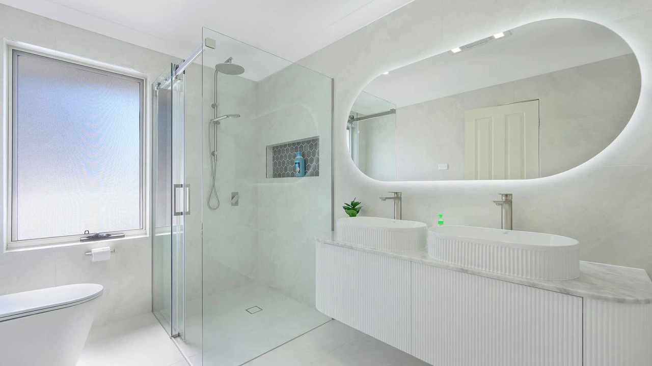 Photo of Bathroom in Moorebank
