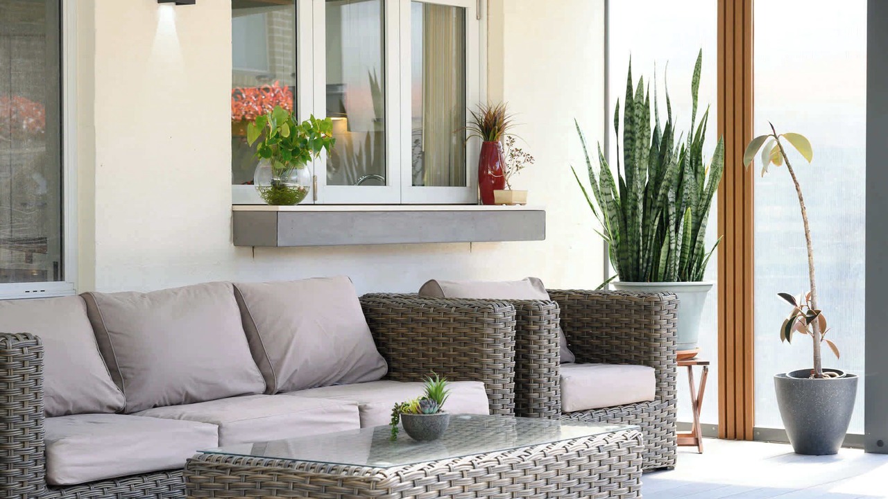 Photo of Patio Balcony in Moorebank