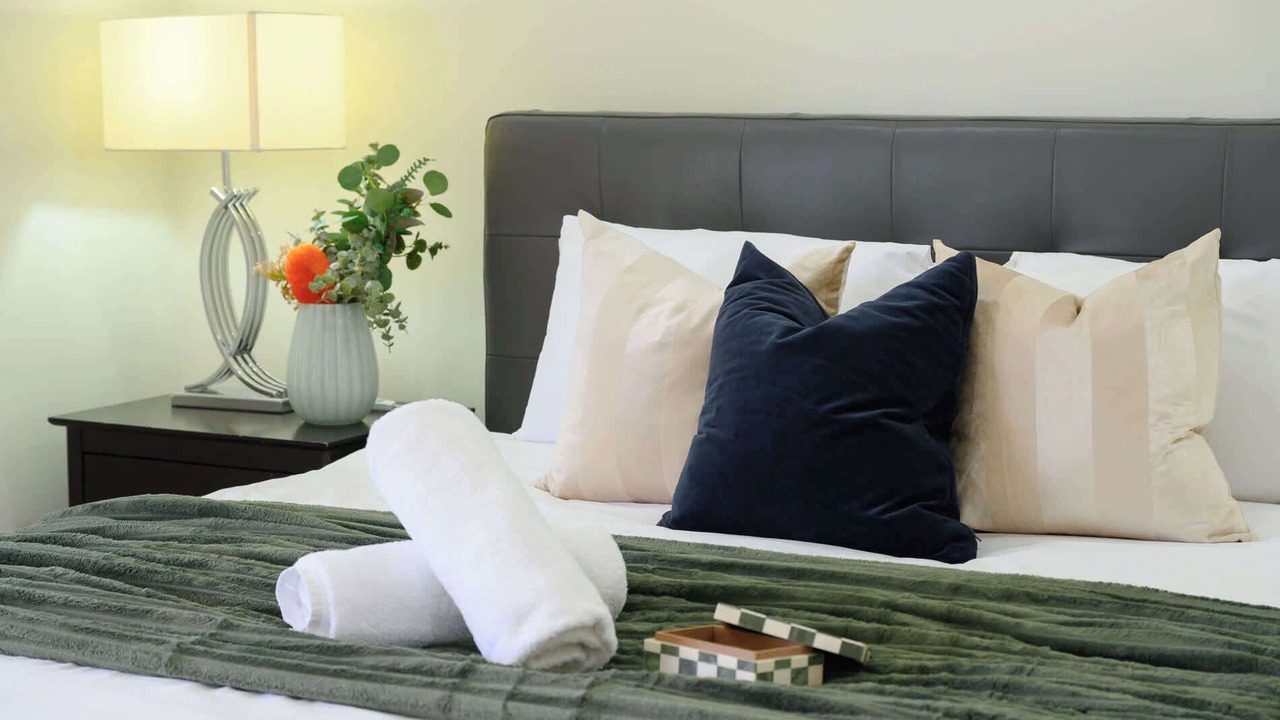 Photo of Bedroom in Moorebank