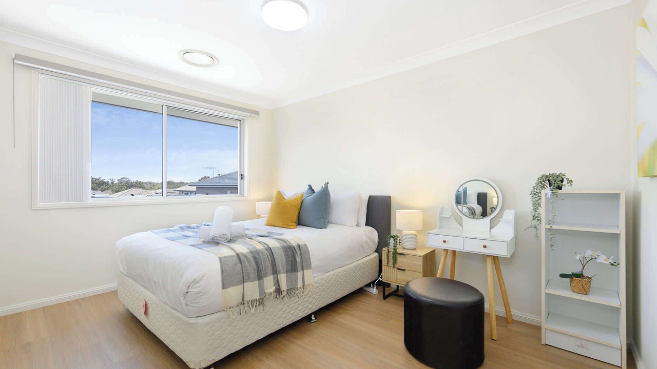 Photo of Bedroom in Moorebank