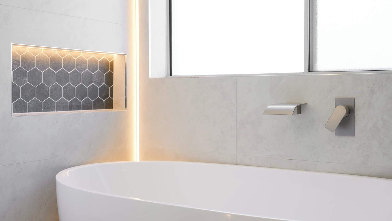 Photo of Bathroom in Moorebank