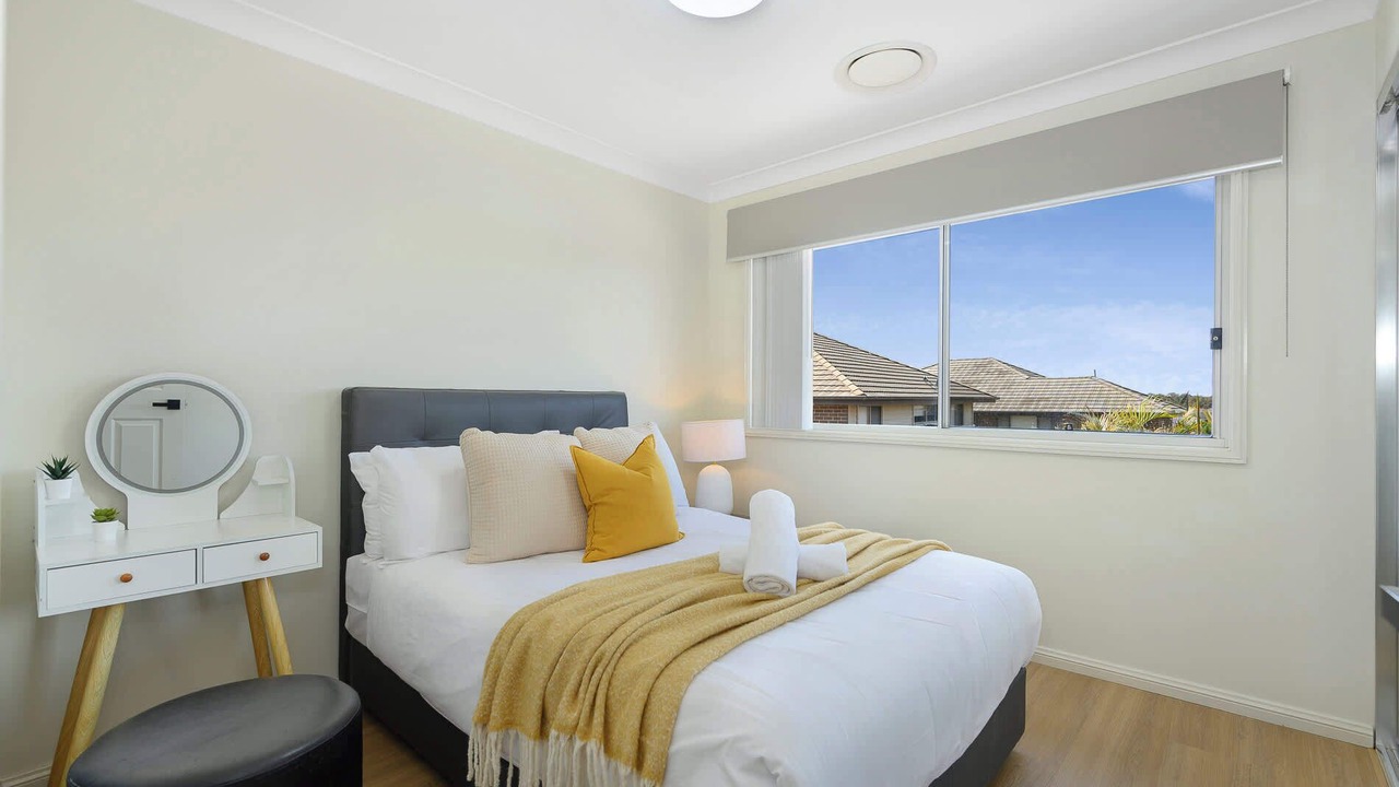 Photo of Bedroom in Moorebank