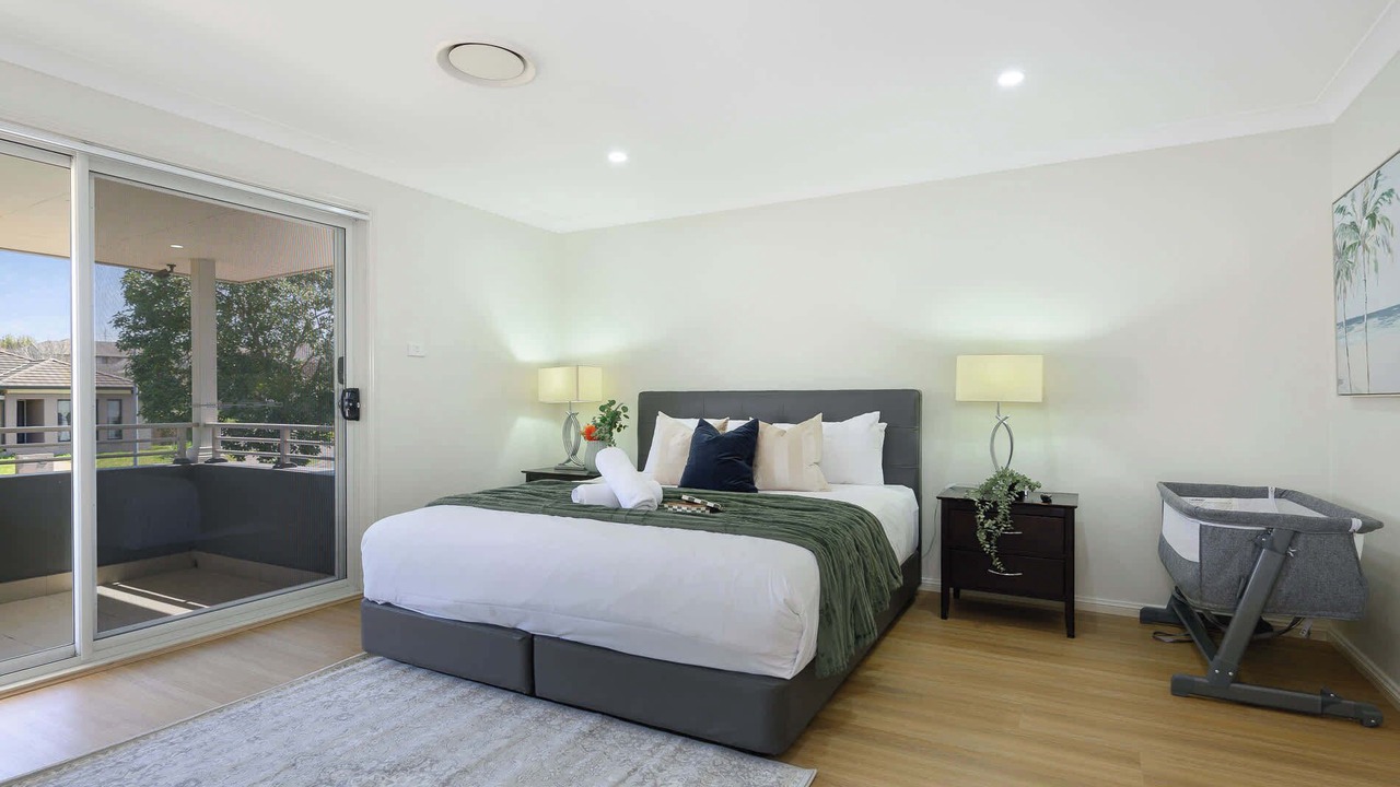 Photo of Bedroom in Moorebank