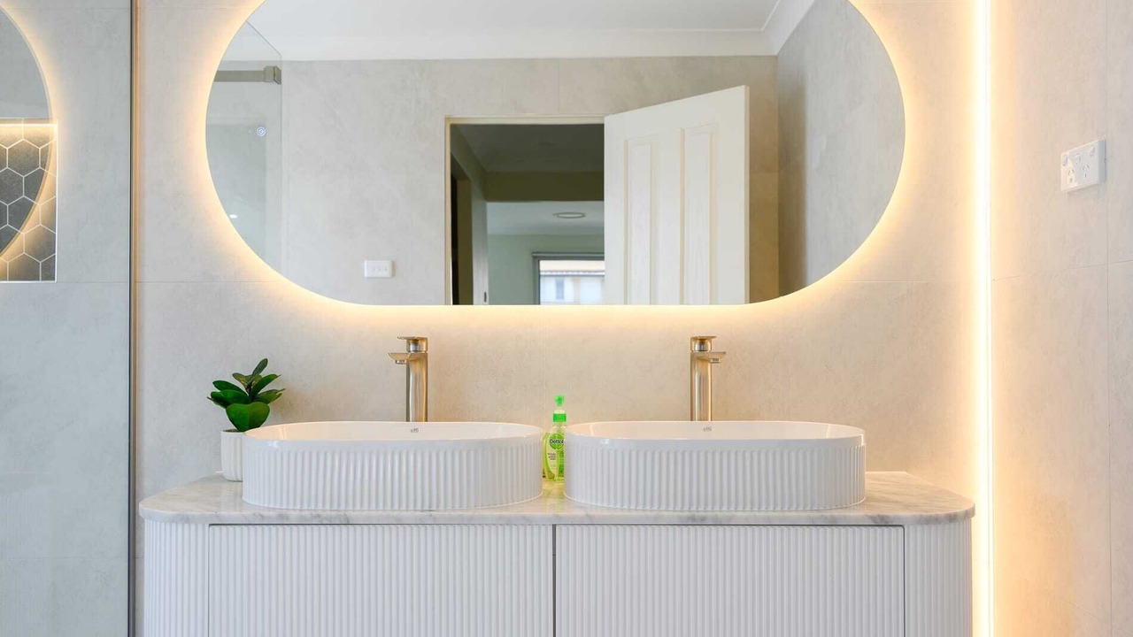 Photo of Bathroom in Moorebank