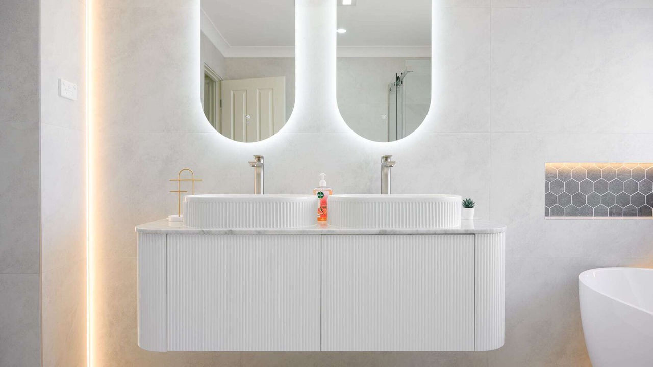 Photo of Bathroom in Moorebank