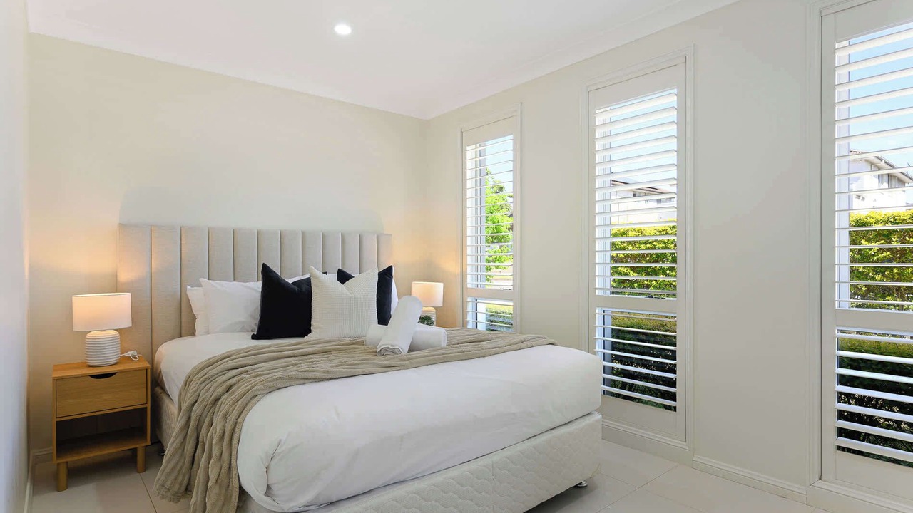 Photo of Bedroom in Moorebank