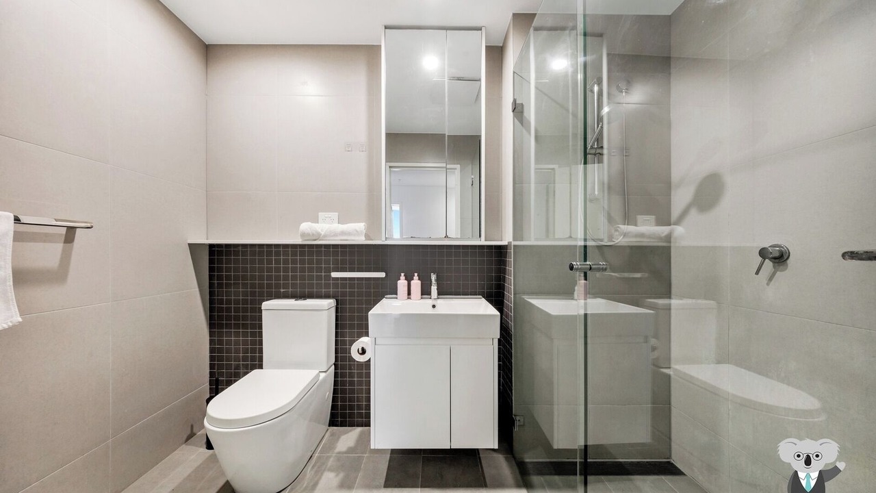 Photo of Bathroom in Thornleigh