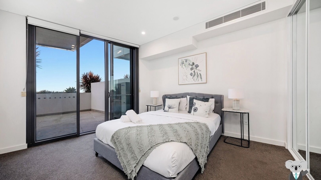 Photo of Bedroom in Thornleigh