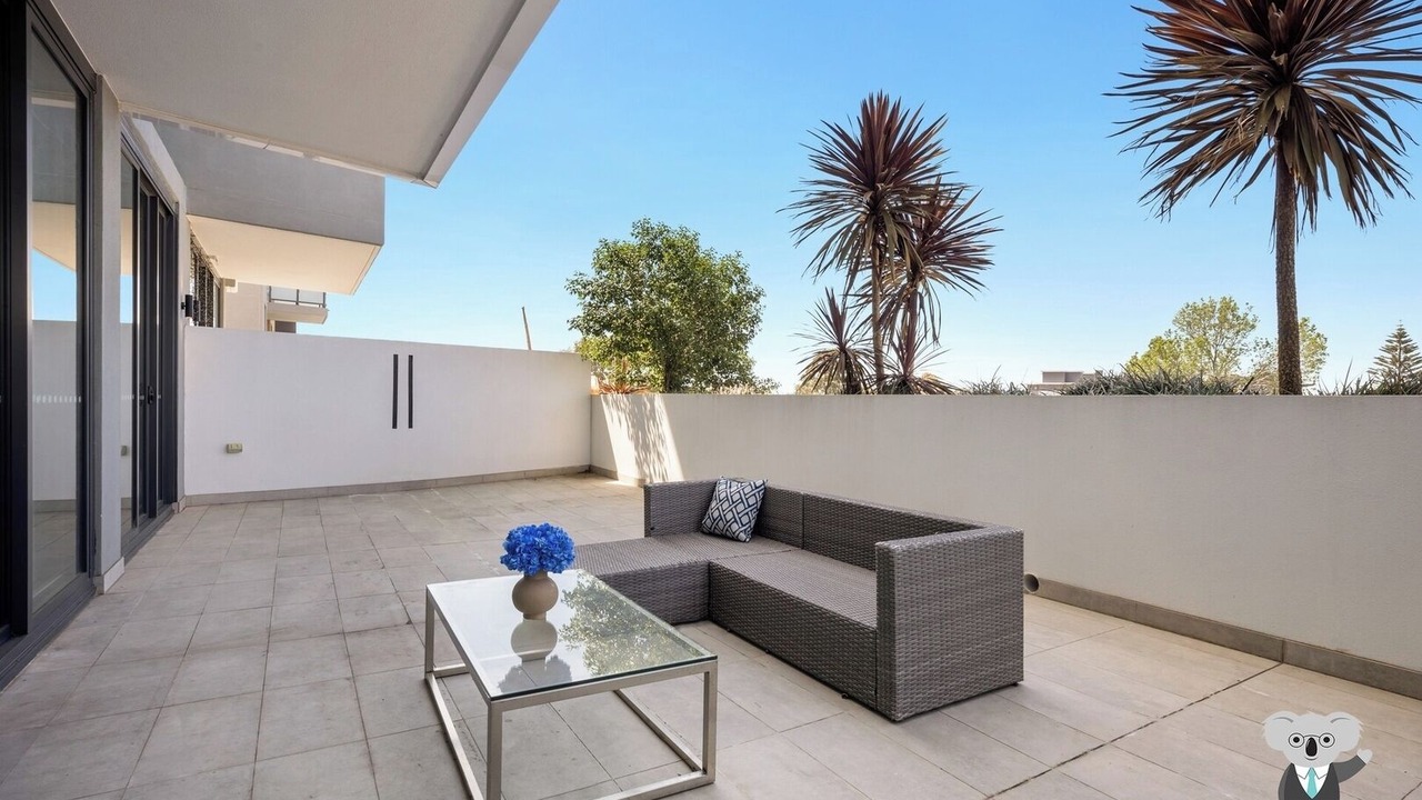 Photo of Patio Balcony in Thornleigh