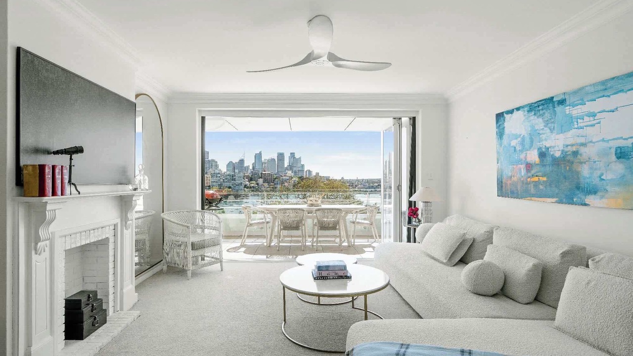 Photo of Livingroom in Darling Point