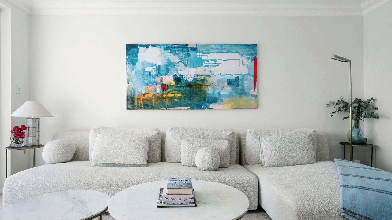 Photo of Livingroom in Darling Point