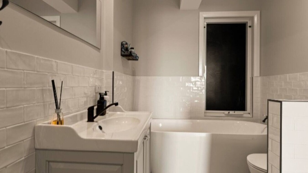 Photo of Bathroom in Saratoga