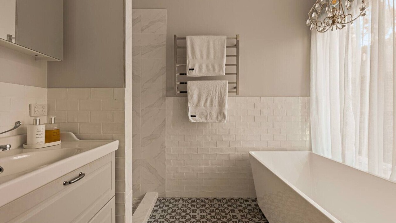 Photo of Bathroom in Saratoga