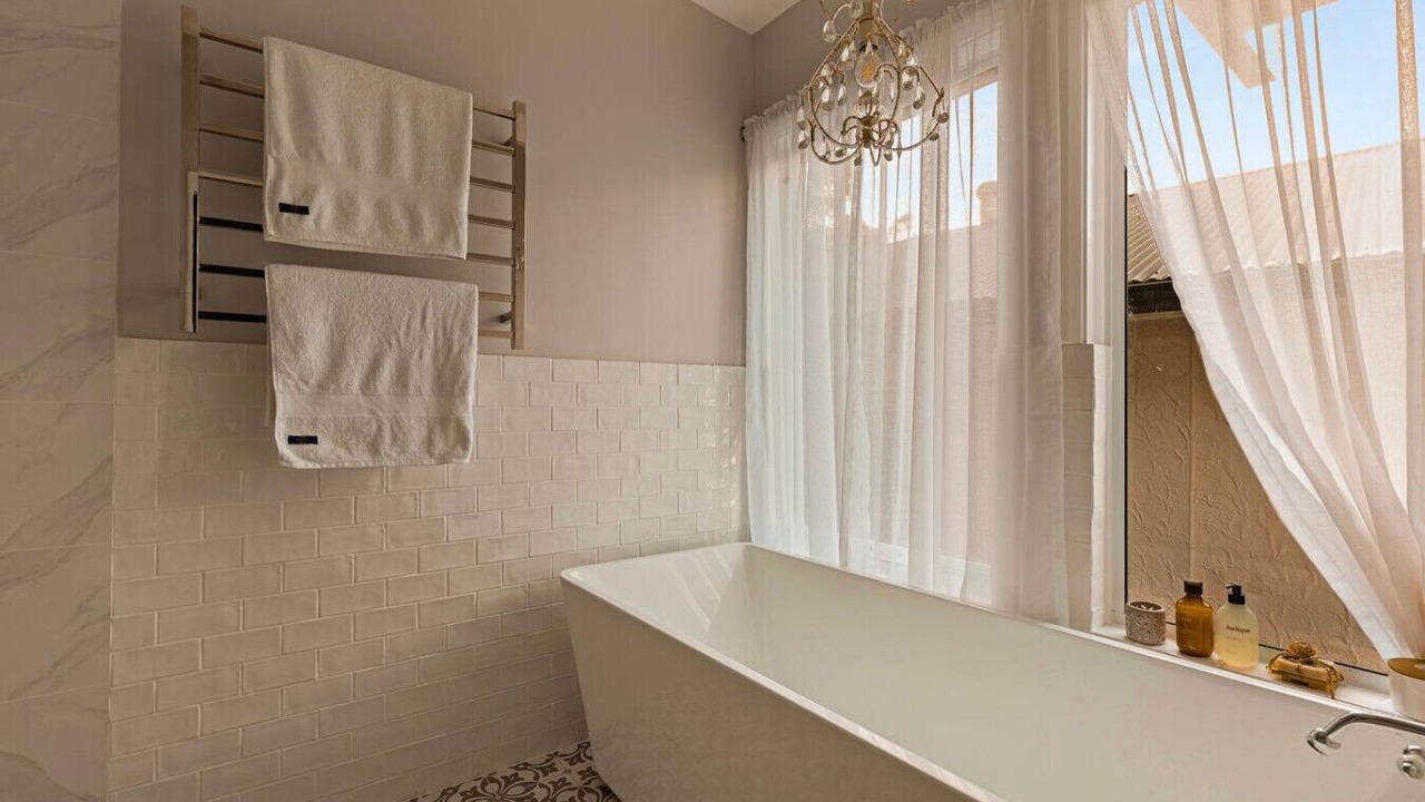 Photo of Bathroom in Saratoga