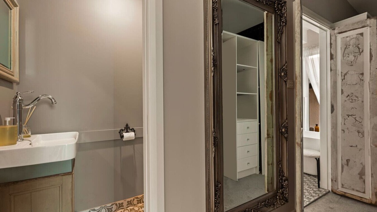 Photo of Bathroom in Saratoga