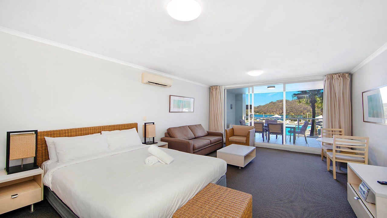 Photo of Bedroom in Ettalong Beach