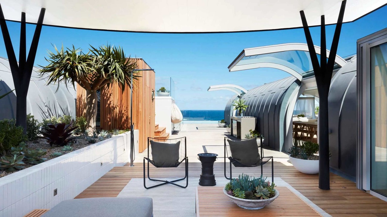 Photo of Patio Balcony in Bondi Beach