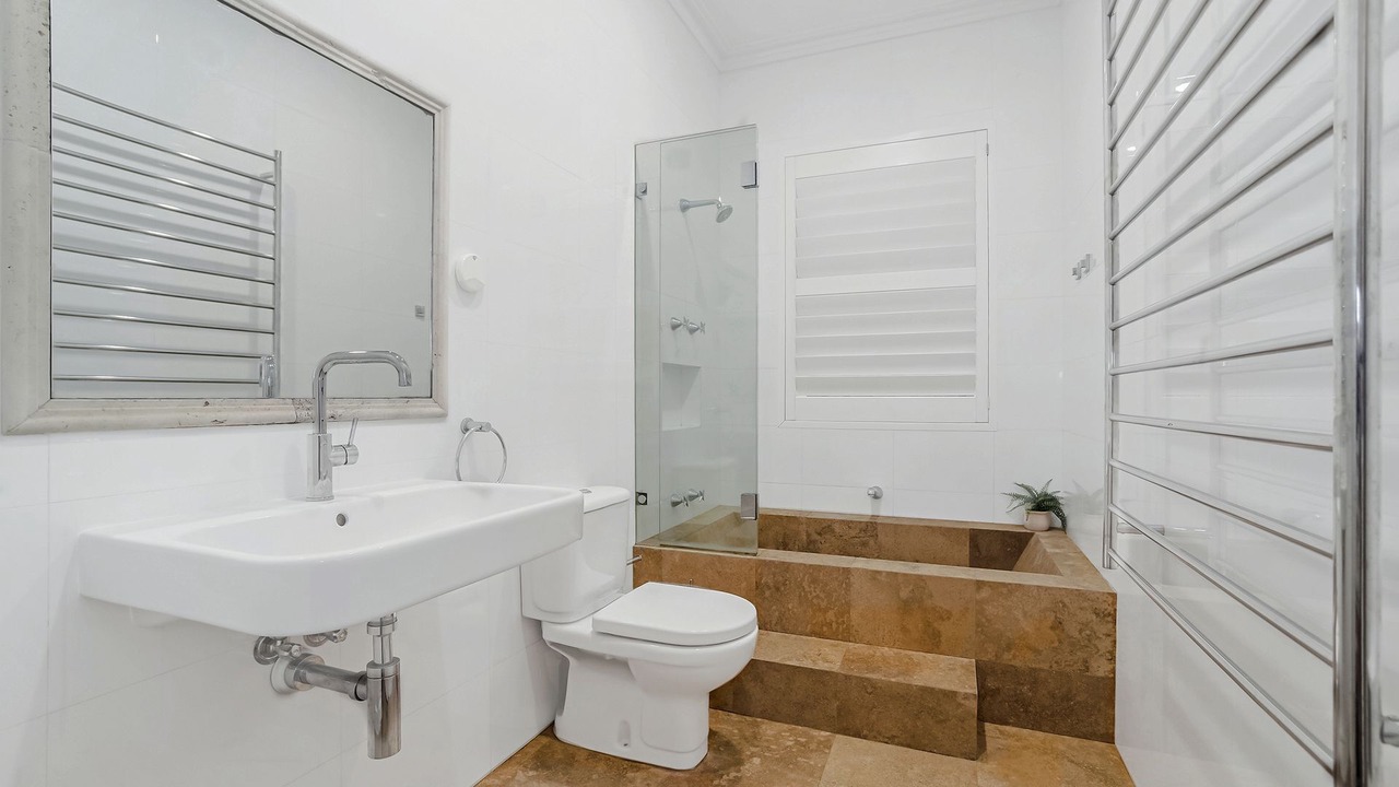 Photo of Bathroom in Bellevue Hill