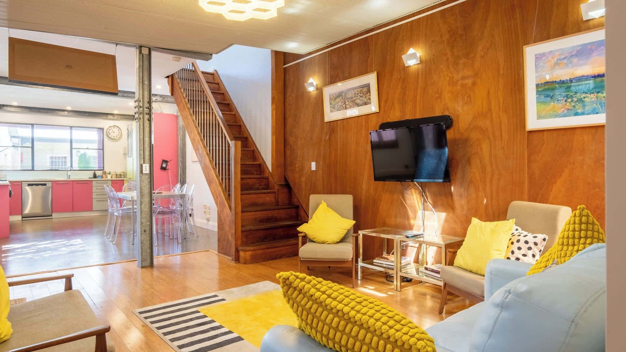 Photo of Livingroom in Erskineville