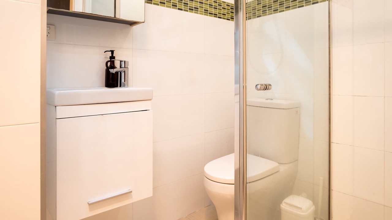 Photo of Bathroom in Erskineville