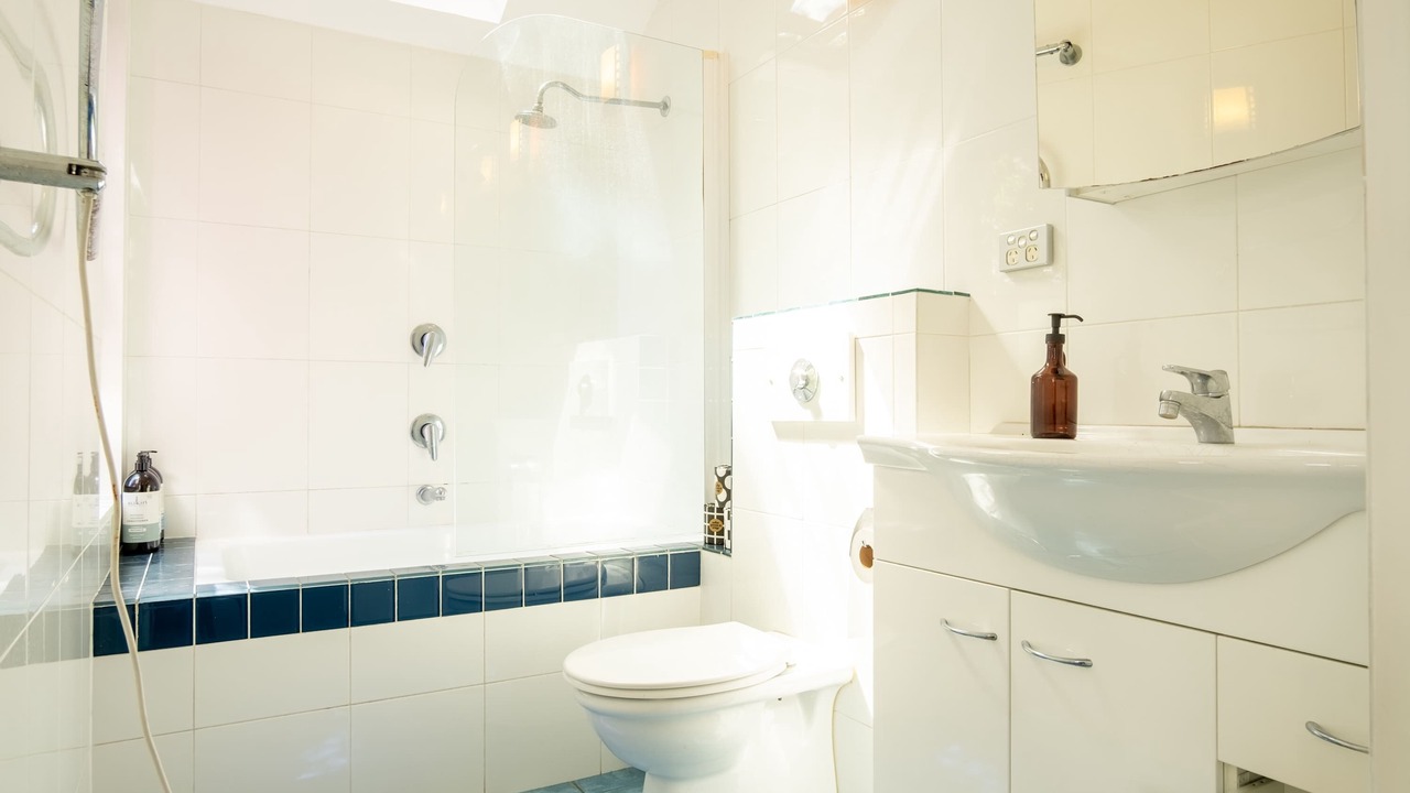 Photo of Bathroom in Erskineville