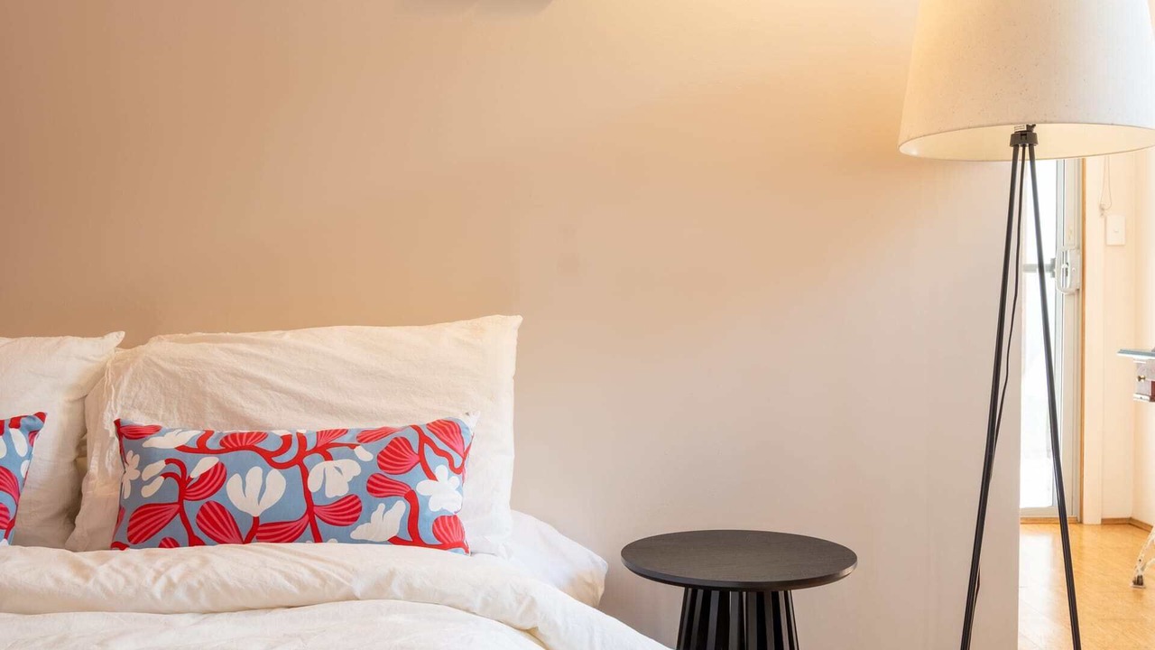 Photo of Bedroom in Erskineville