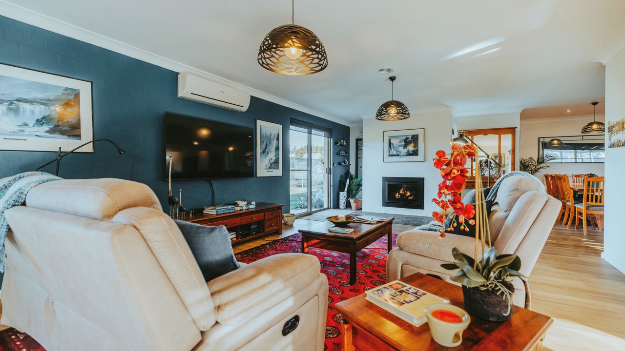Photo of Livingroom in Glenquarry