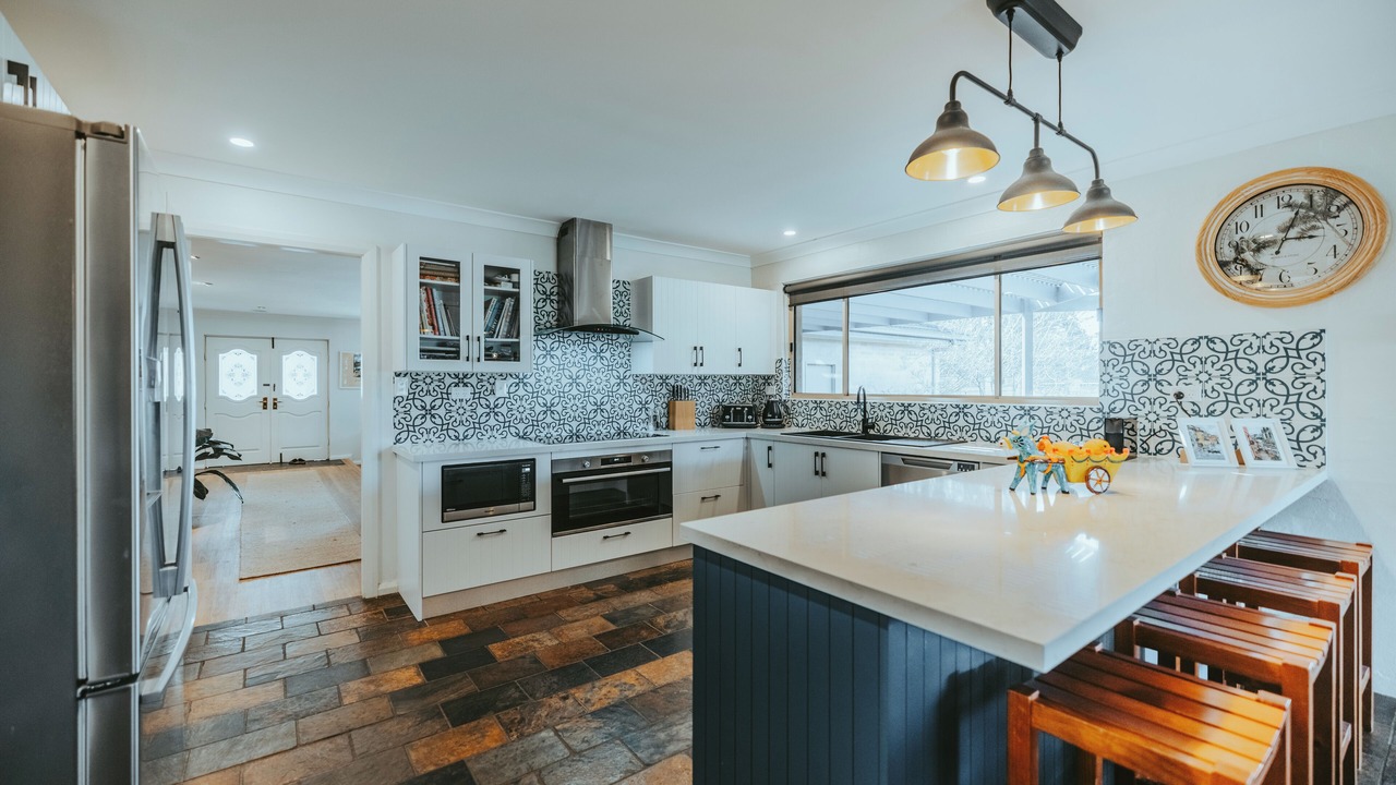 Photo of Kitchen in Glenquarry