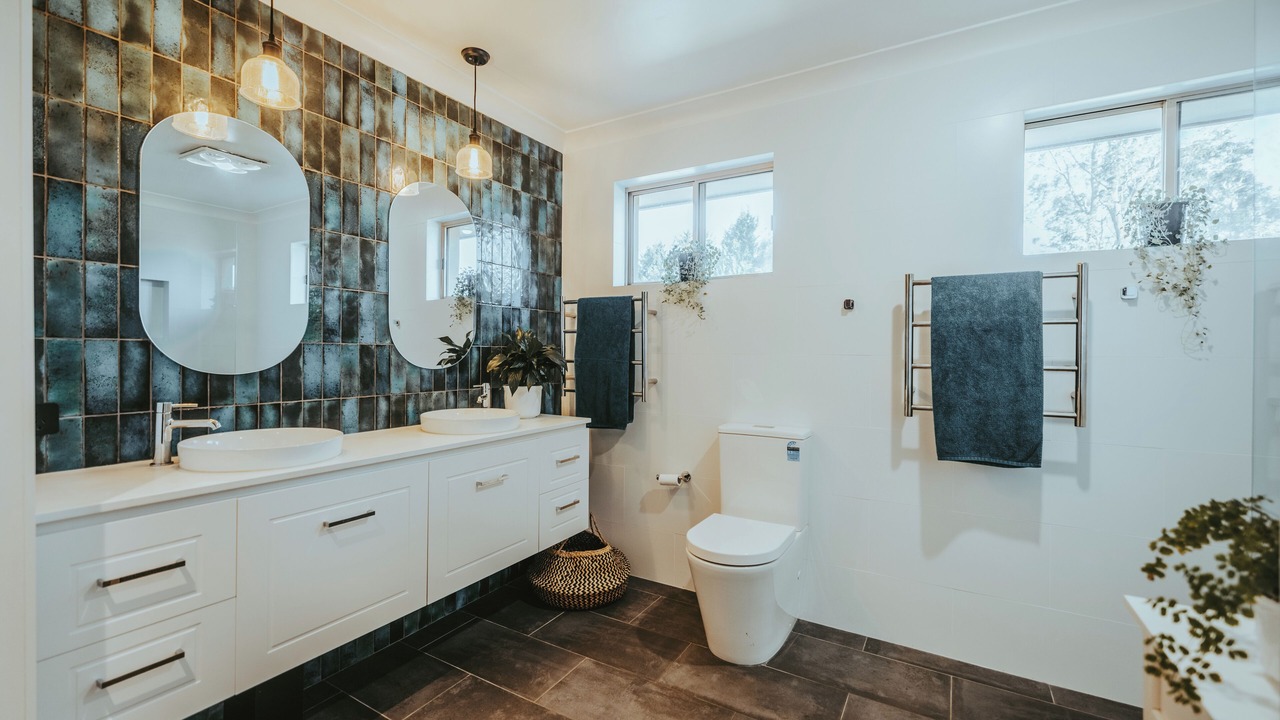Photo of Bathroom in Glenquarry