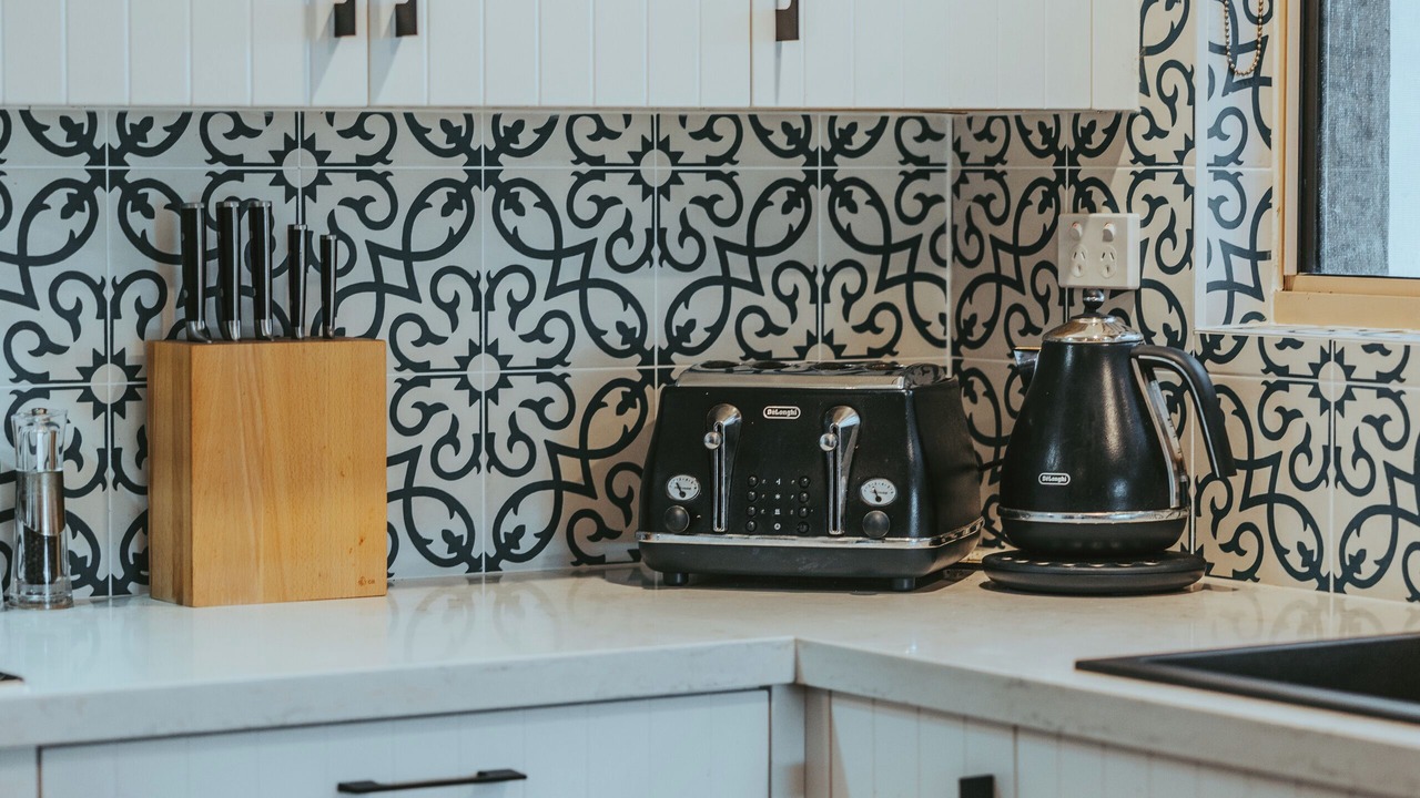Photo of Kitchen in Glenquarry