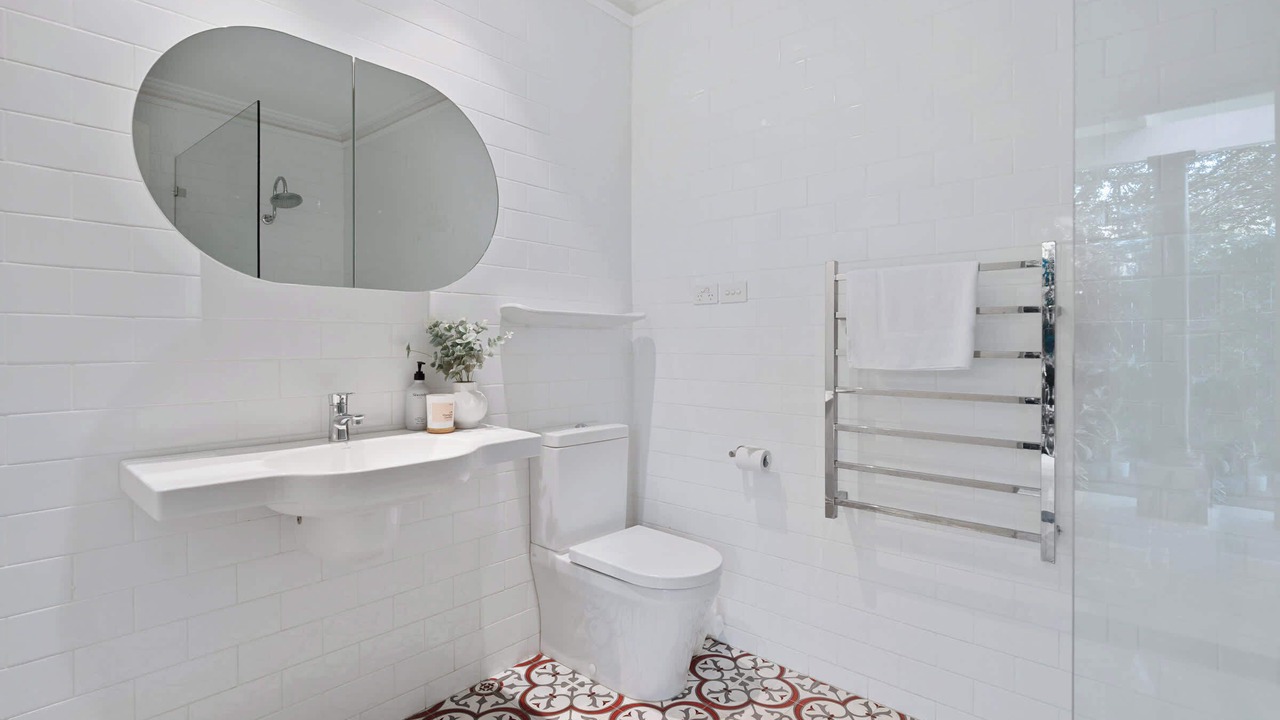 Photo of Bathroom in Newtown