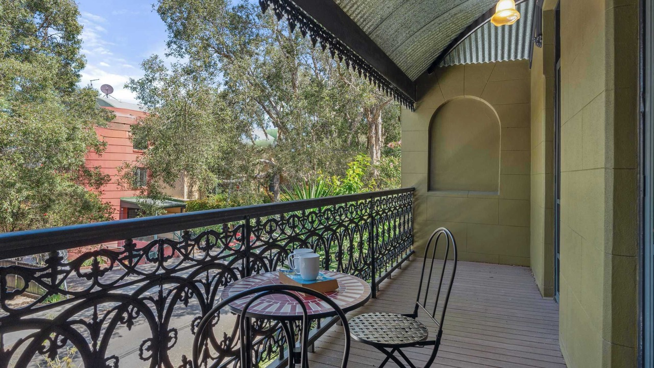 Photo of Patio Balcony in Newtown