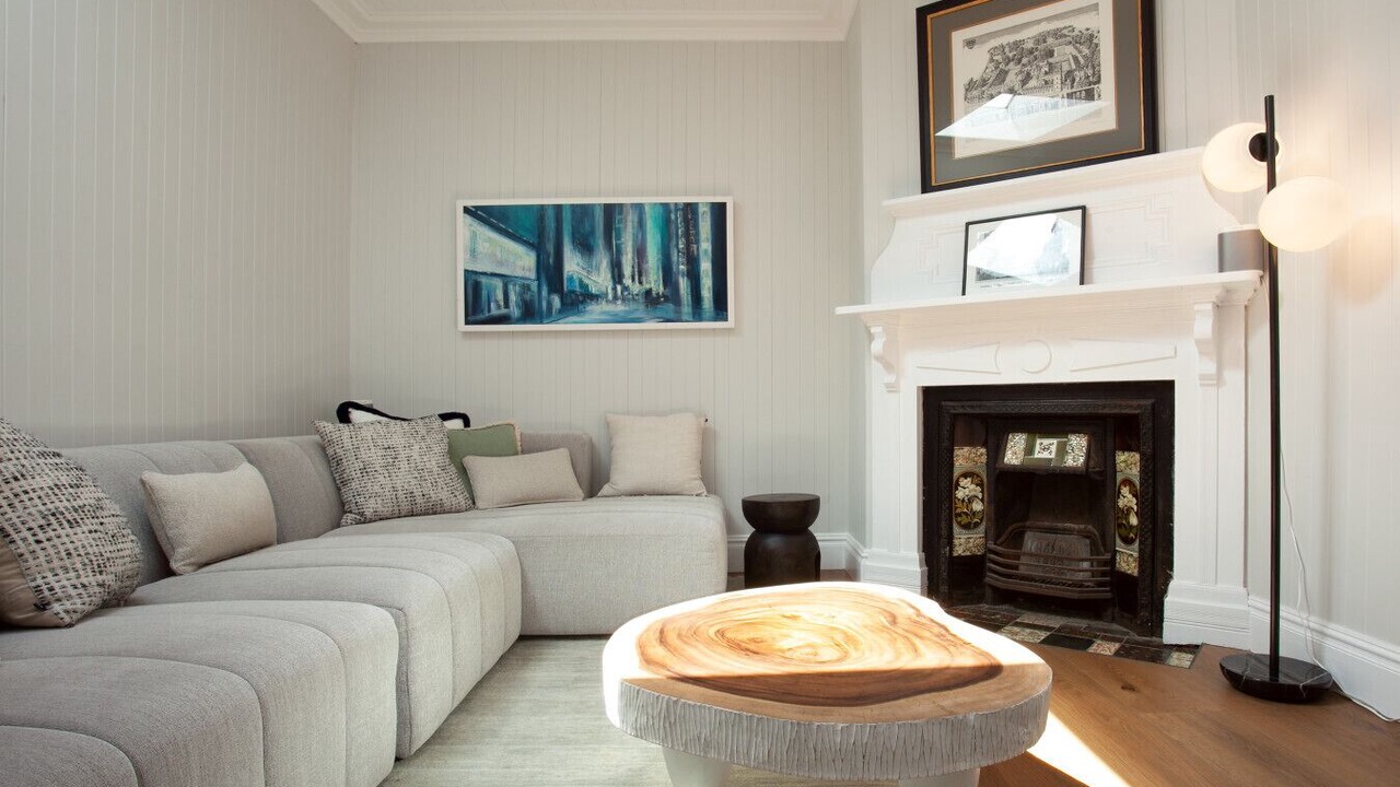 Photo of Livingroom in Rose Bay