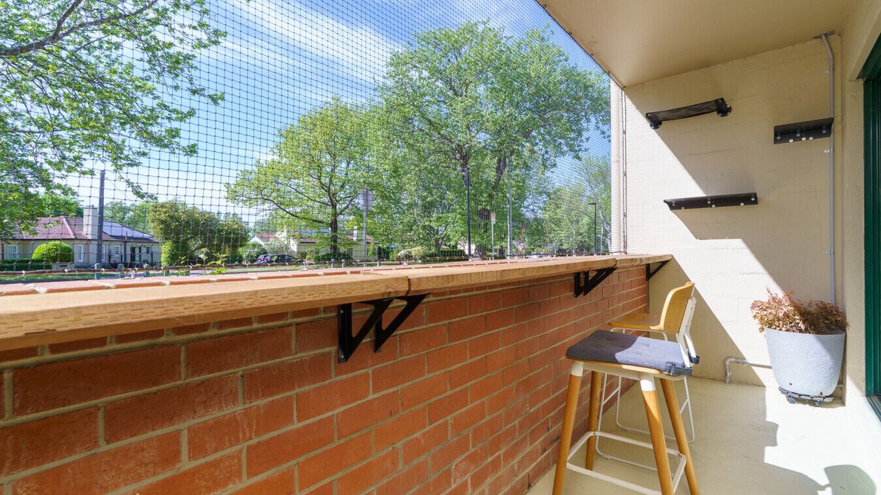 Photo of Patio Balcony in Reid