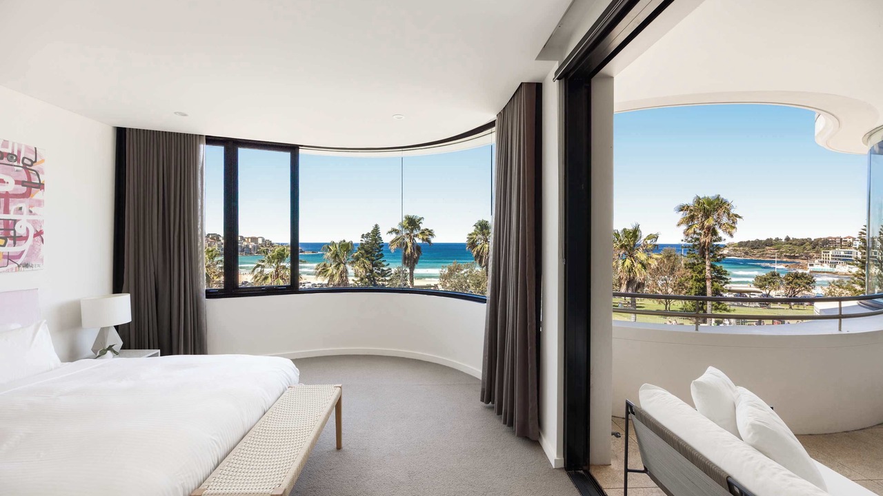 Photo of Bedroom in Bondi Beach