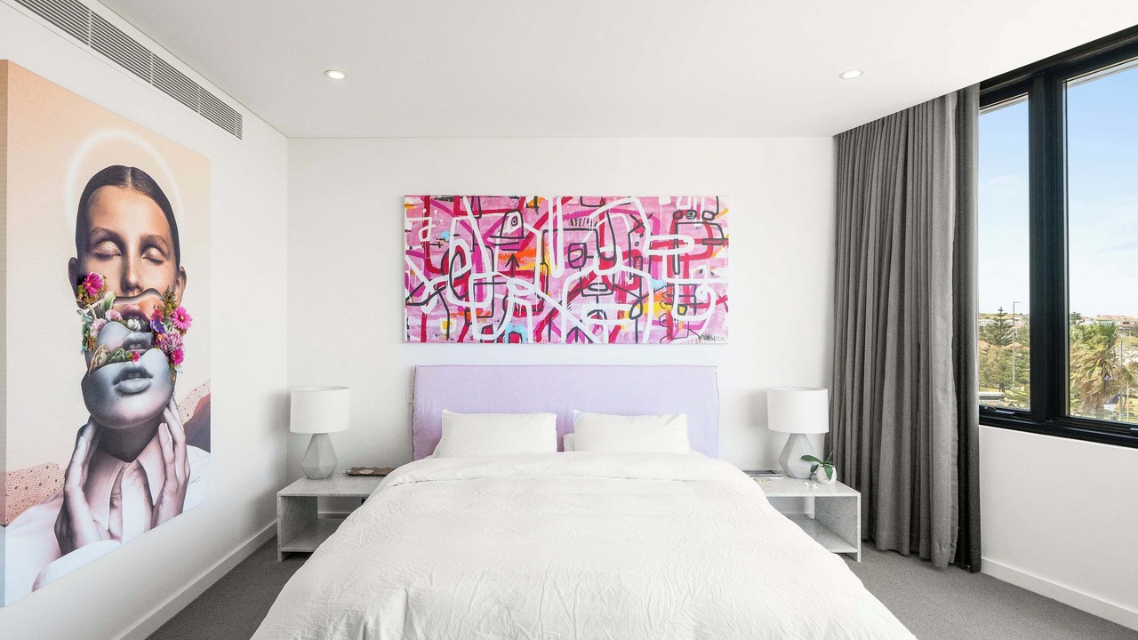 Photo of Bedroom in Bondi Beach